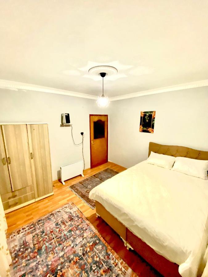 Triplex House Near The Airport Apartment Arnavutkoy Bagian luar foto