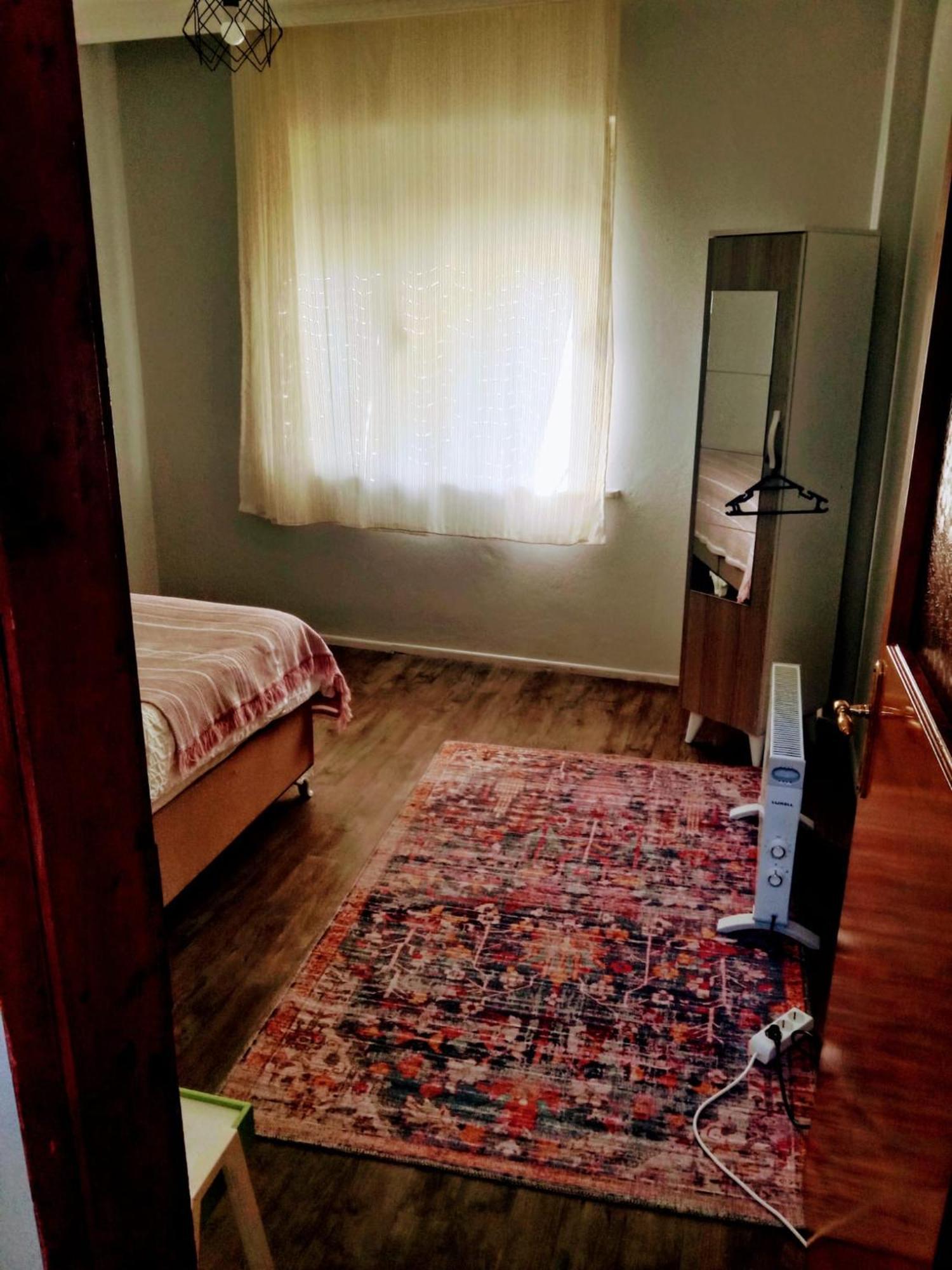 Triplex House Near The Airport Apartment Arnavutkoy Bagian luar foto