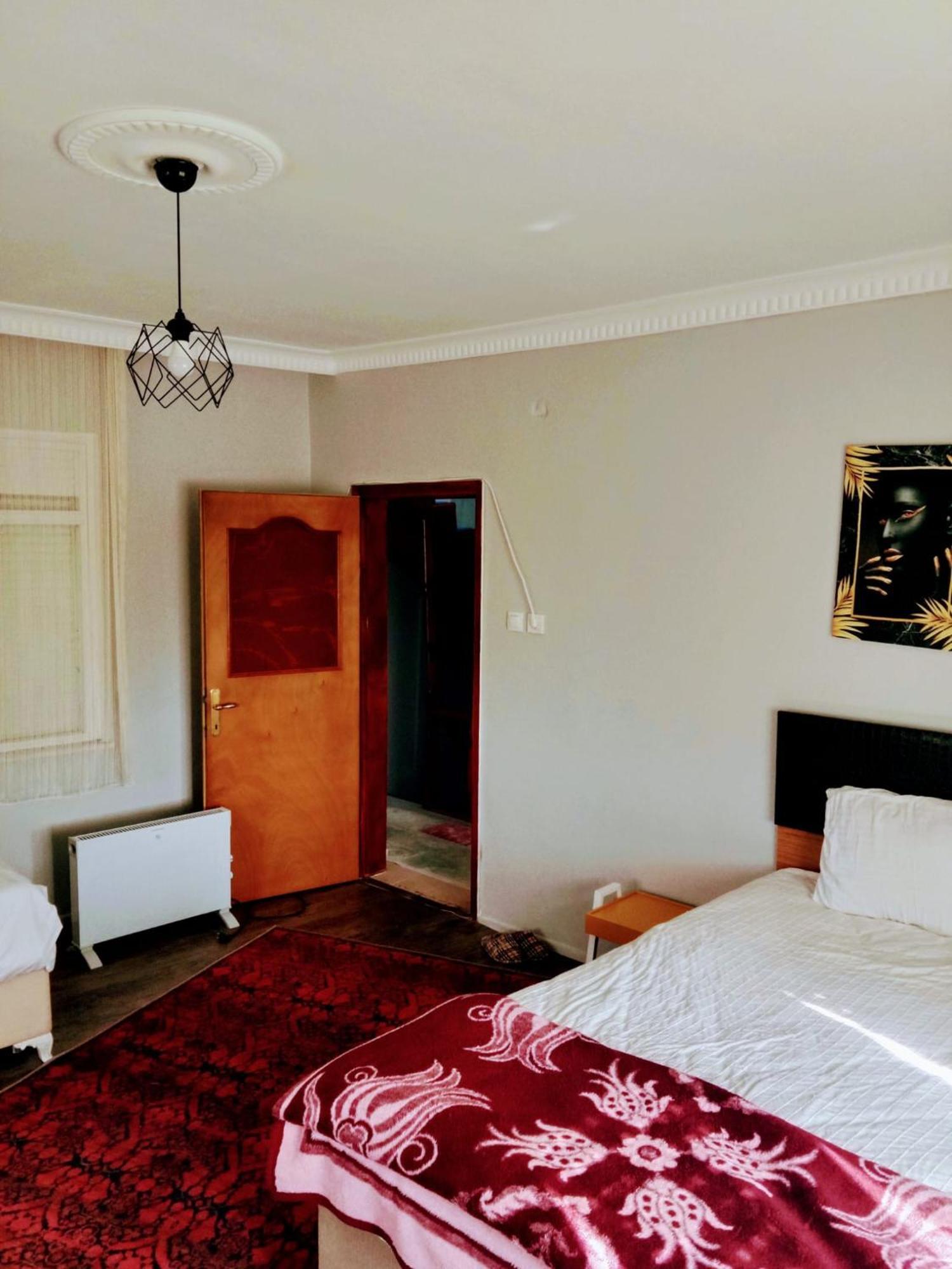 Triplex House Near The Airport Apartment Arnavutkoy Bagian luar foto