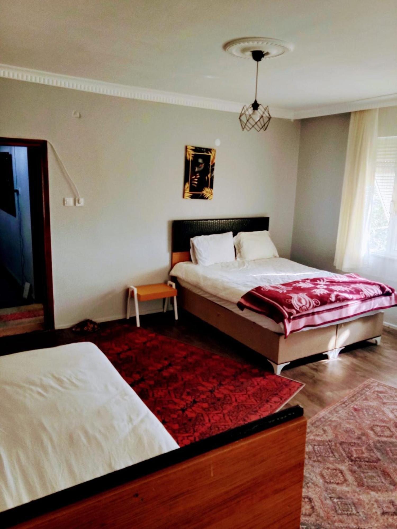 Triplex House Near The Airport Apartment Arnavutkoy Bagian luar foto