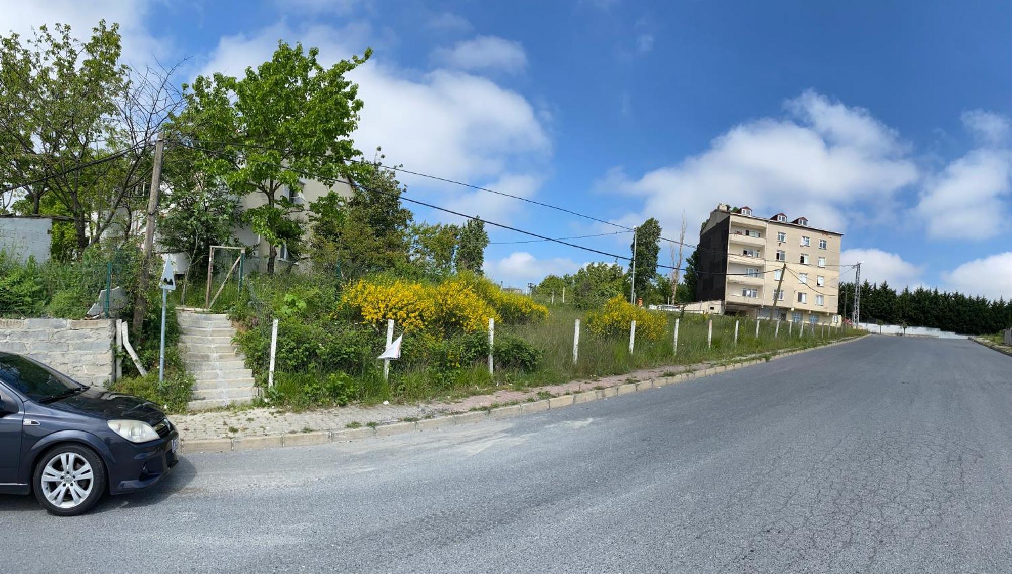 Triplex House Near The Airport Apartment Arnavutkoy Bagian luar foto